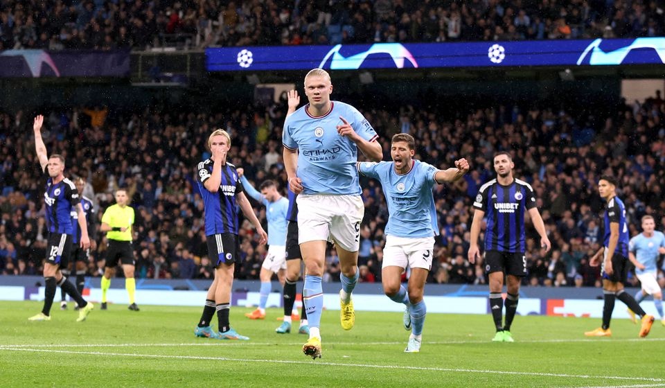 Manchester United,  Manchester City anh 2