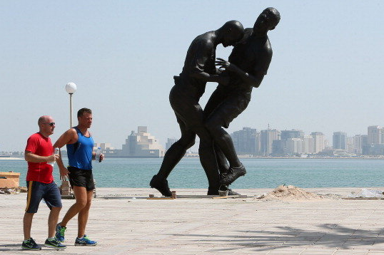 World Cup,  Zidane anh 4