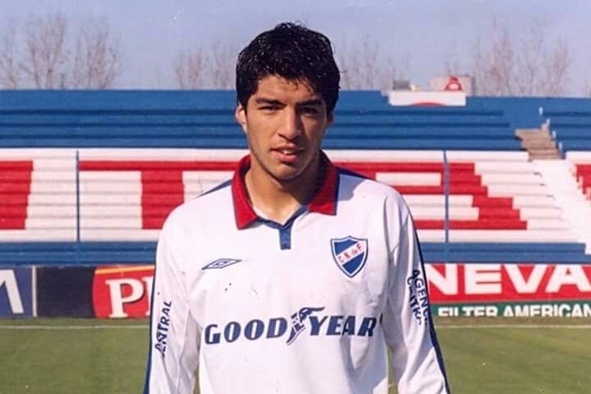 Luis Suarez anh 1