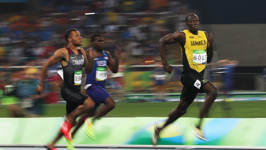 Usain Bolt anh 2