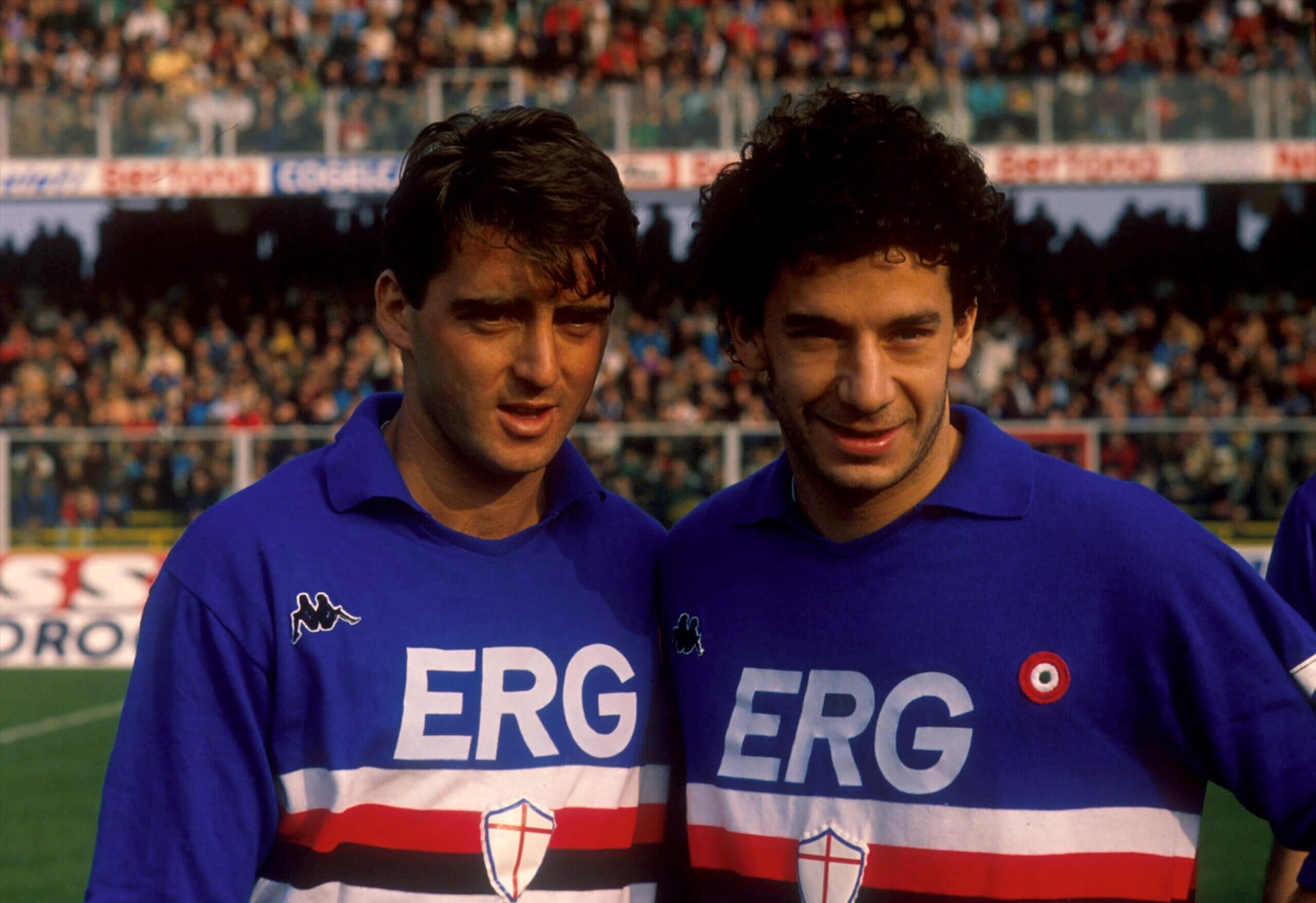 Vialli,  Serie A anh 1