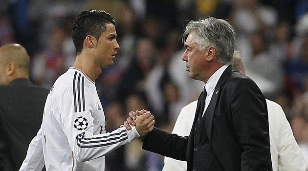 Ky nang dung nguoi cua Ancelotti hinh anh