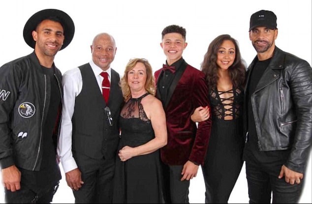 Rio Ferdinand,  MU anh 1