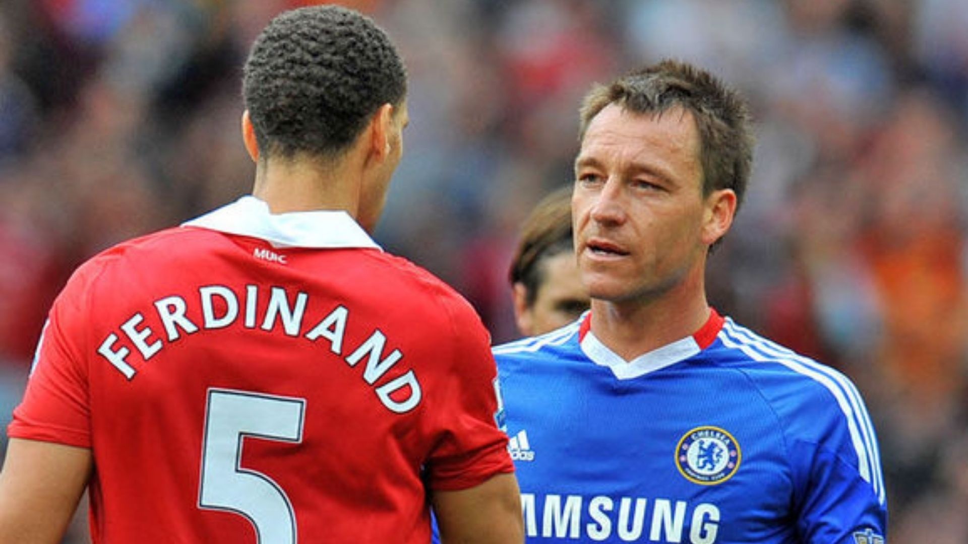 Ket cuc cay dang cho Ferdinand va Terry hinh anh