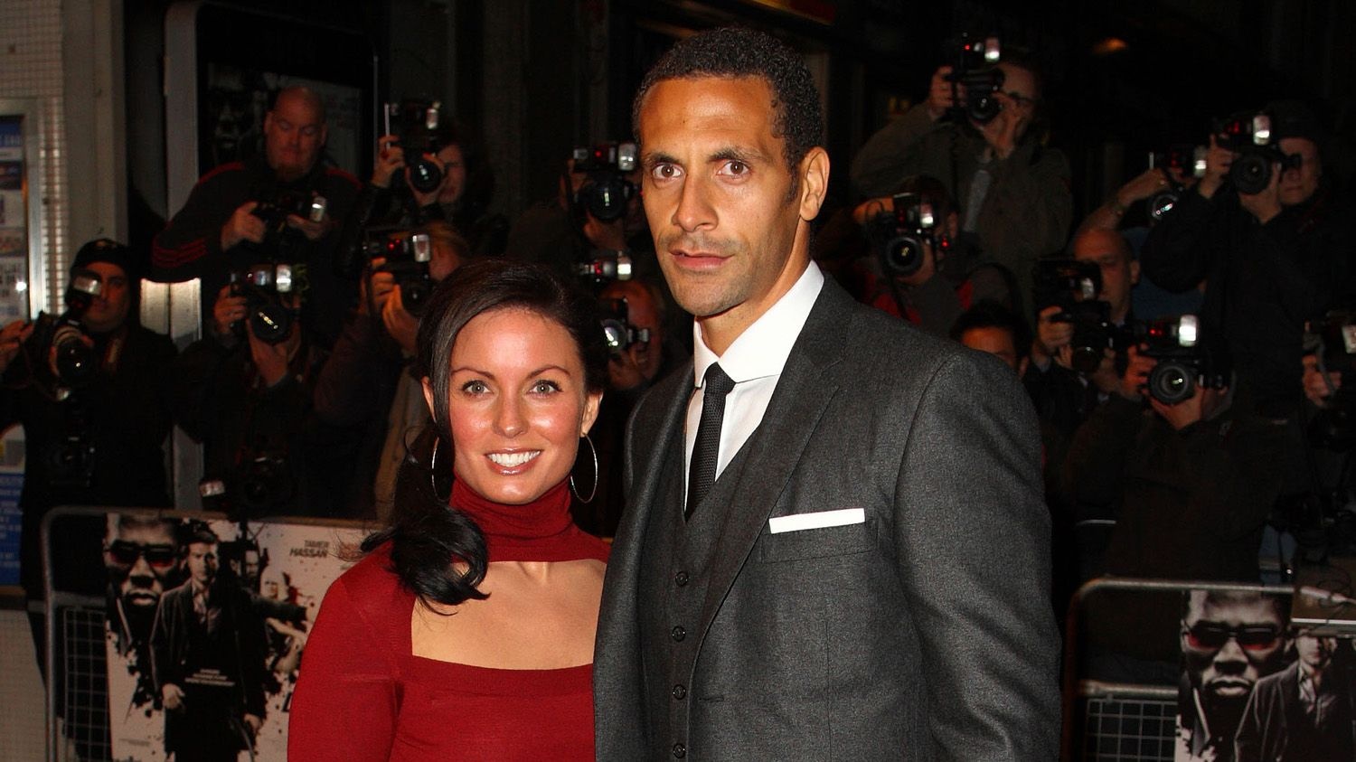 Rio Ferdinand,  MU anh 2