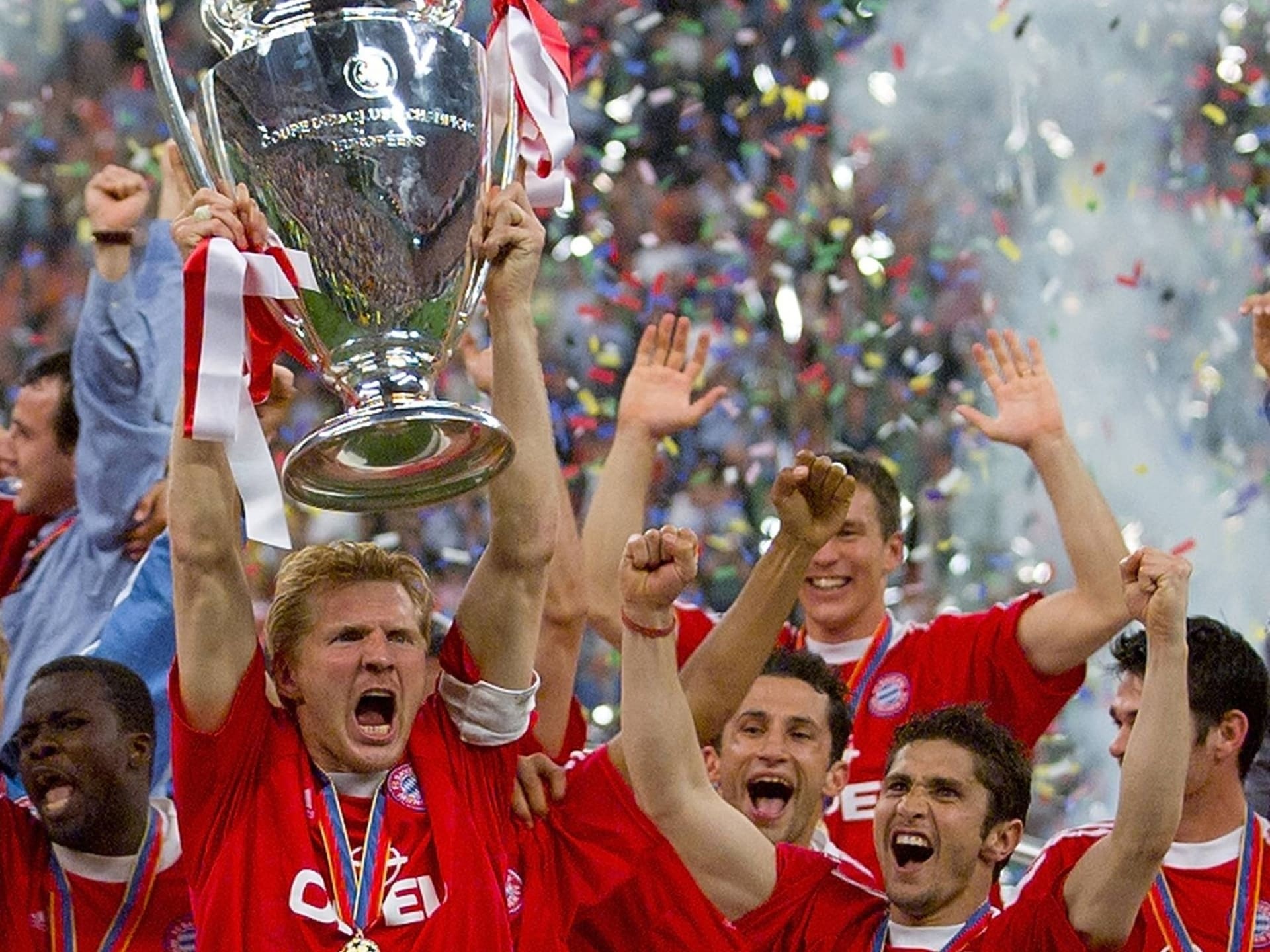 Effenberg,  Bayern Munich anh 3