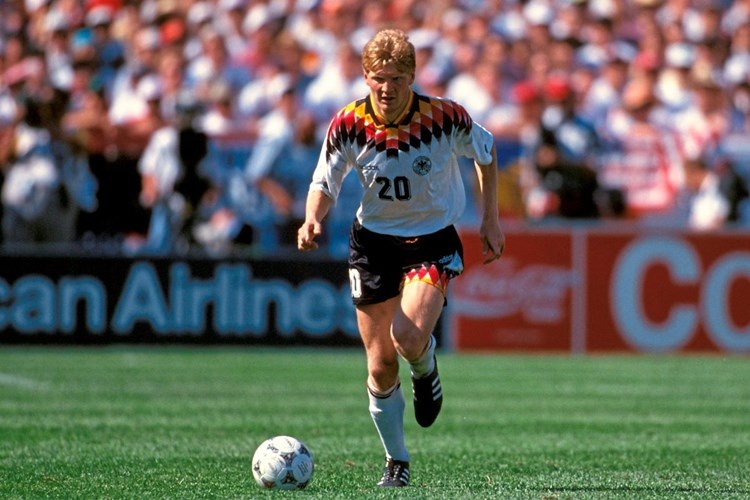 Effenberg,  Bayern Munich anh 2