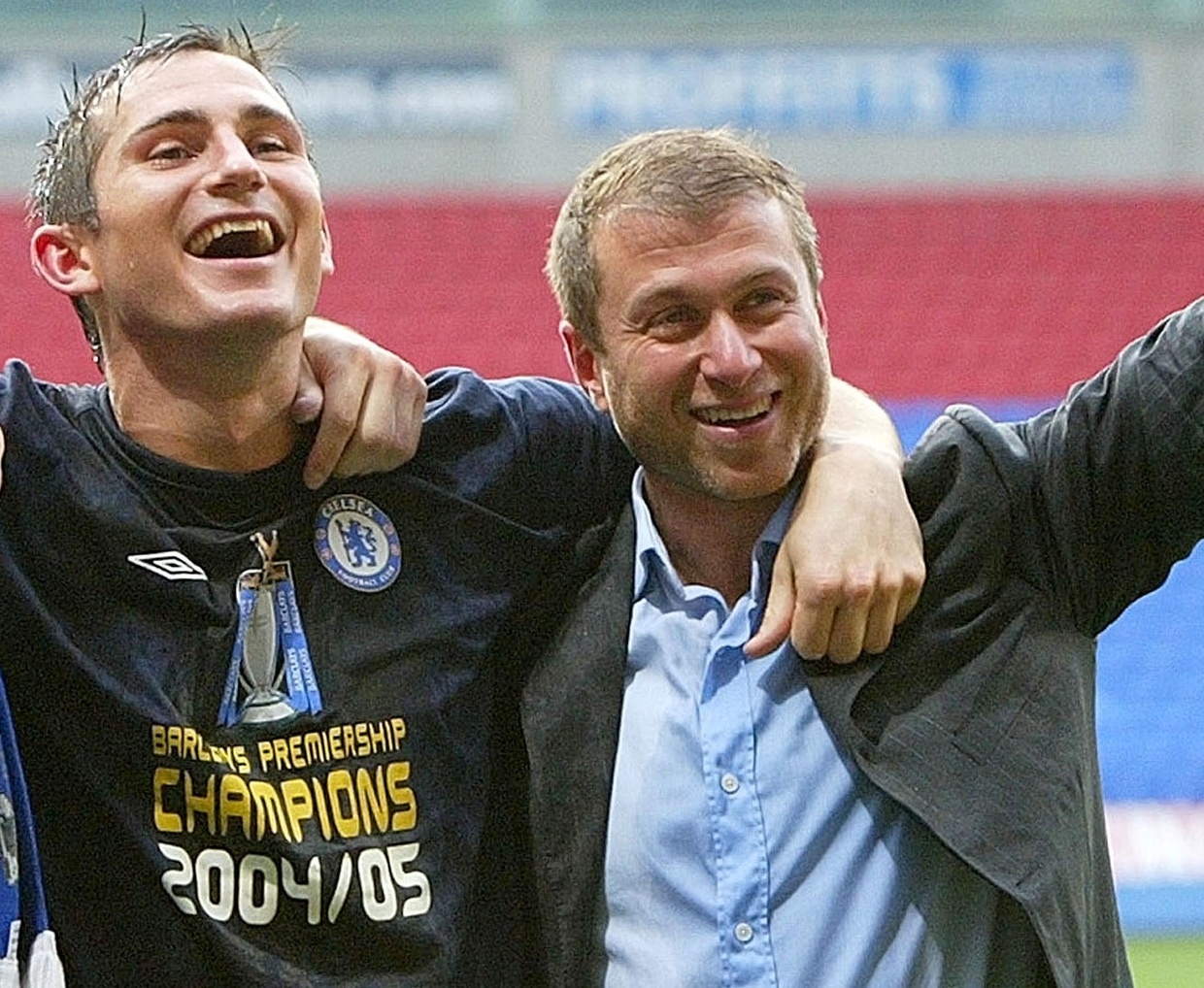 Lampard,  Chelsea anh 1