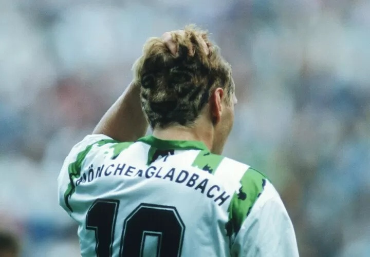 Effenberg,  Bayern Munich anh 1