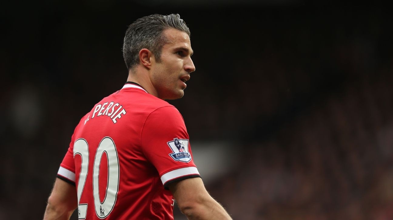 Thieu chung cu, Van Persie thoat an tu hinh anh