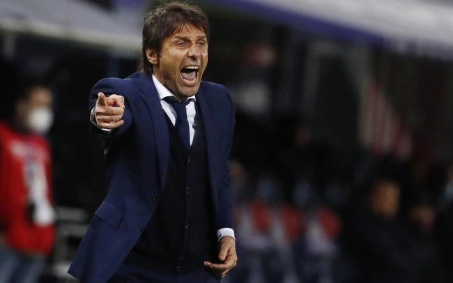 Nhung am anh cua Antonio Conte hinh anh