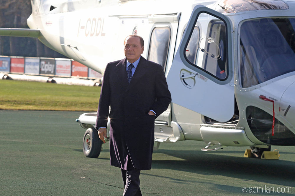 Juventus,  Milan,  Inter anh 2