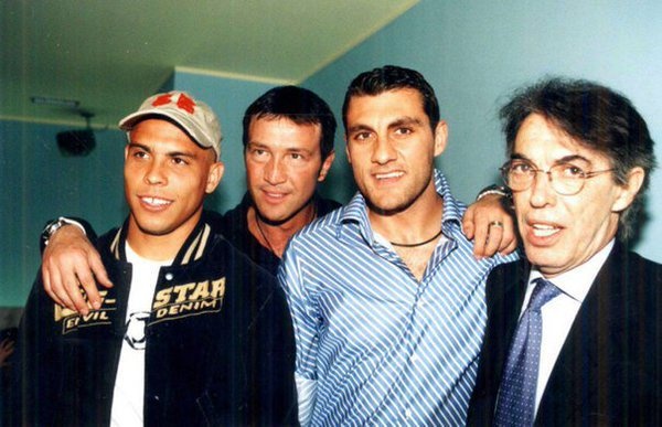 Juventus,  Milan,  Inter anh 3