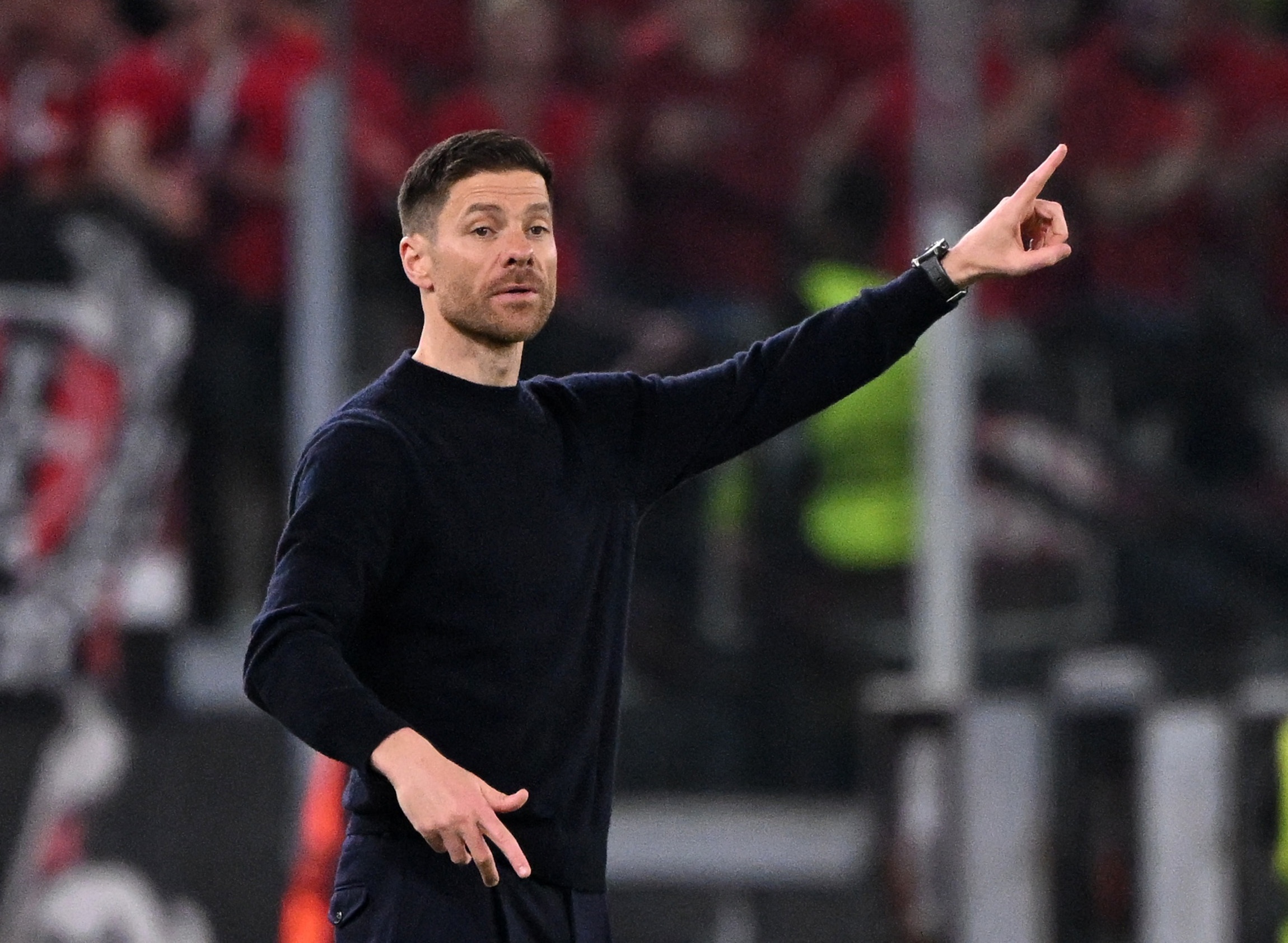 Xabi Alonso,  Liverpool,  Leverkusen anh 1