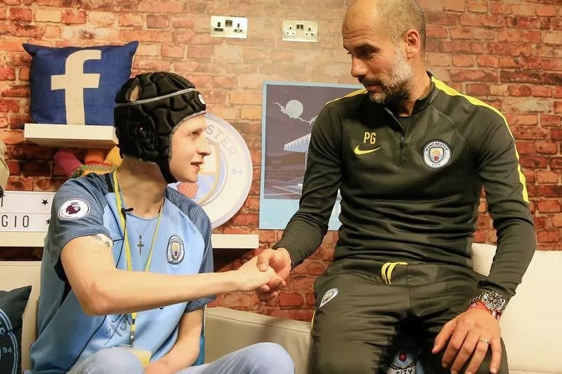 Manchester City anh 2