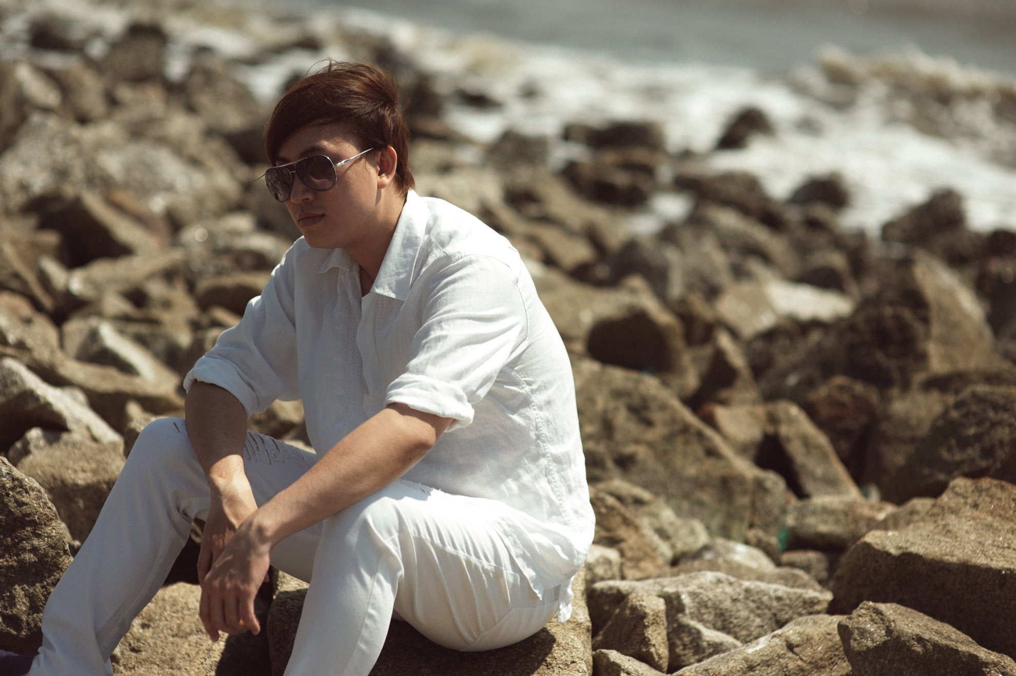 Sy Luan tro lai voi am nhac sau thoi gian dai vang bong hinh anh