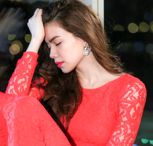 Mot nam day song gio cua Ho Ngoc Ha hinh anh