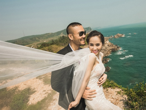 Sao Viet meo mat vi scandal sau dam cuoi hinh anh