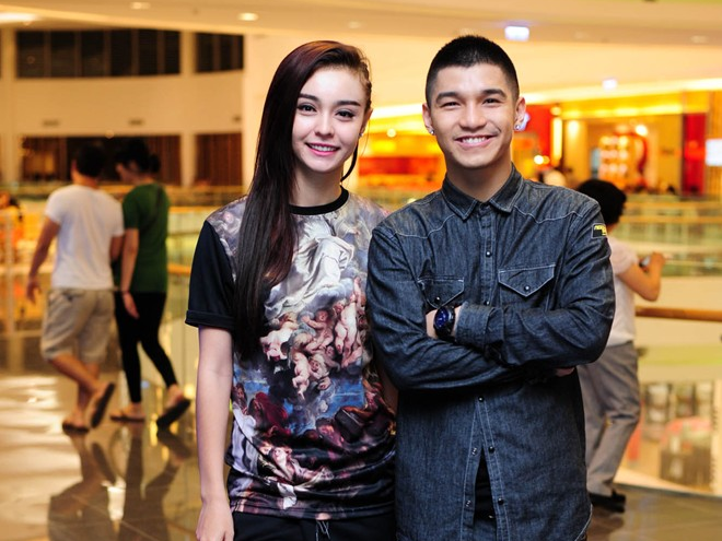 MLee tiet lo chieu cua do Cuong Seven hinh anh