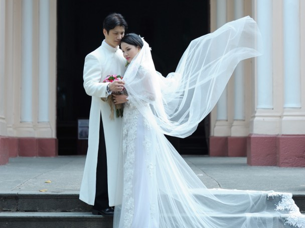 30 dam cuoi cua nam Giap Ngo hinh anh