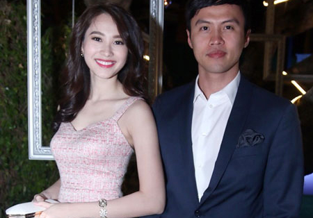 Phan ung cua sao Viet khi bi don da bi mat ket hon hinh anh