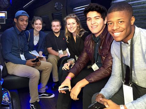 Chuyen it biet ve 'biet doi' Team Oscar hinh anh