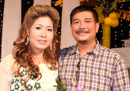 Chuyen tinh day dut cua sao dong phim 'mi an lien' hinh anh