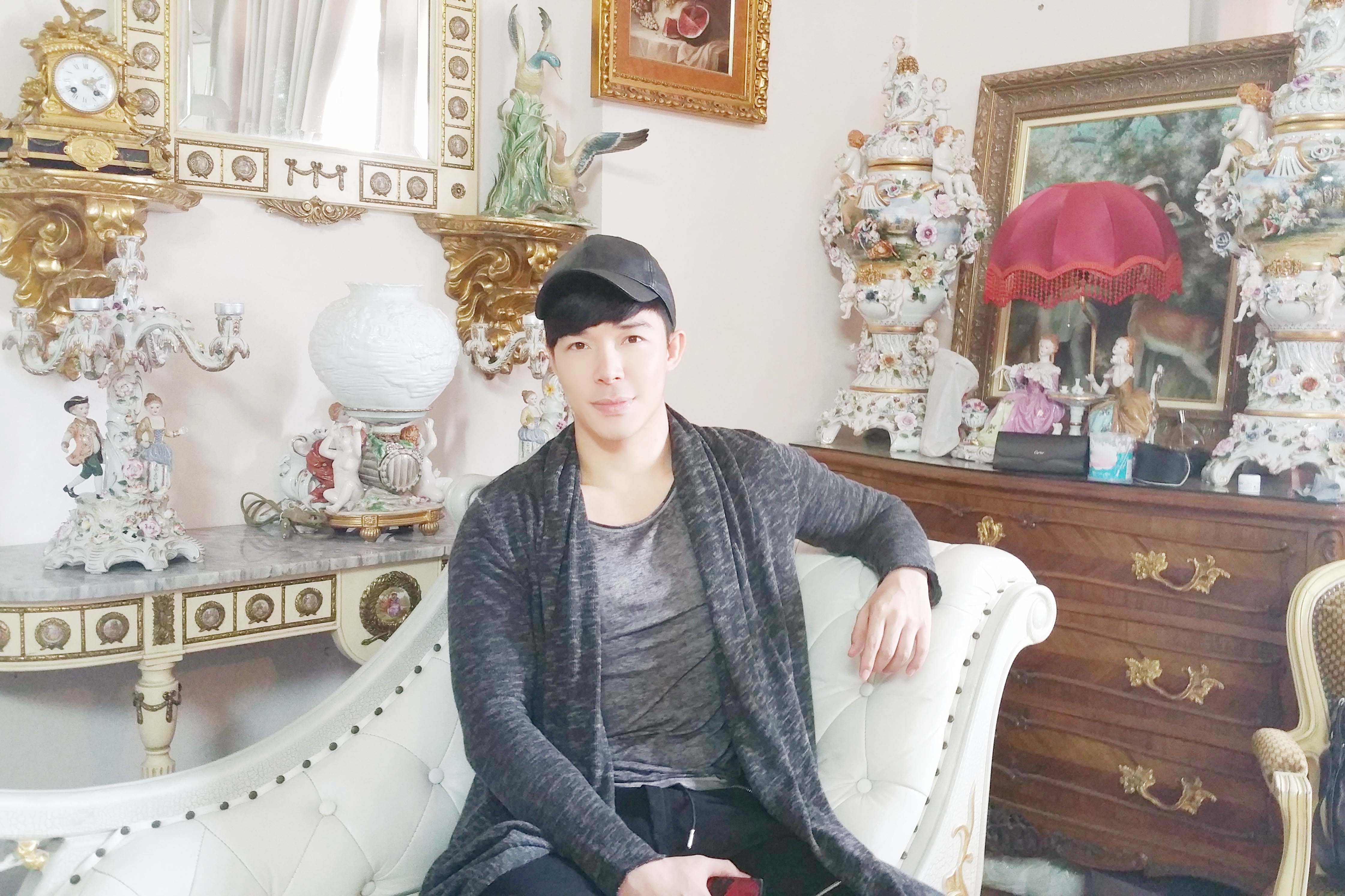 Ngoi nha xa hoa cua gia dinh Nathan Lee hinh anh