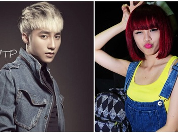 Nhung cap sao Viet 'tinh trong nhu da, mat ngoai con e' hinh anh