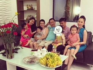 Nhung sao Viet co biet tai giau con hinh anh