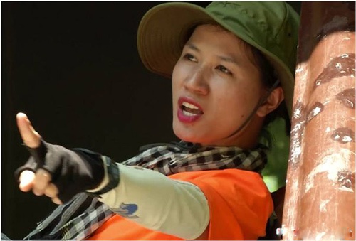 Nhung phat ngon 'choi tai' cua Trang Tran hinh anh