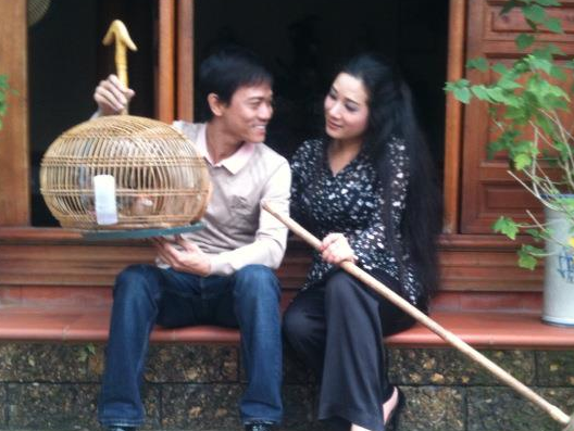 Che Linh khong du dam cuoi con trai va Thanh Thanh Hien hinh anh