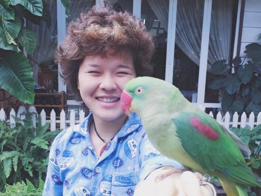 'My Everything' - Tien Tien hinh anh