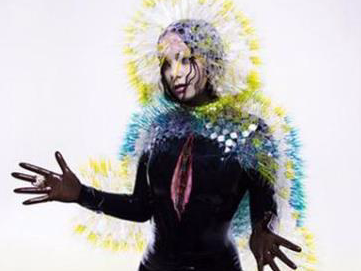 Trien lam ton vinh 'nu hoang bang gia nhac pop' Bjork hinh anh