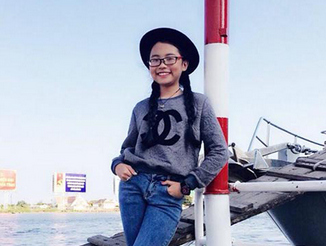 Phuong My Chi: Tu co be gian di den ngoi sao nhi sanh dieu hinh anh