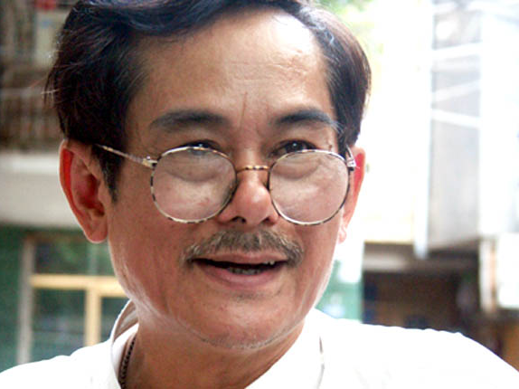 NSUT Anh Dung hon me sau tai bien hinh anh