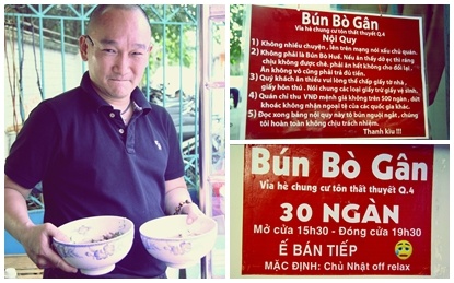 MV cua Phuong Thanh va ong chu quan bun bo gan hinh anh