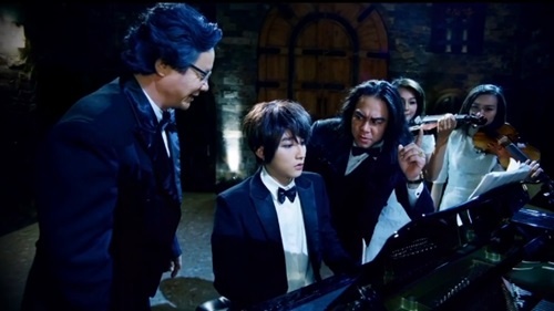 MV Khong phai dang vua cua Son Tung hinh anh