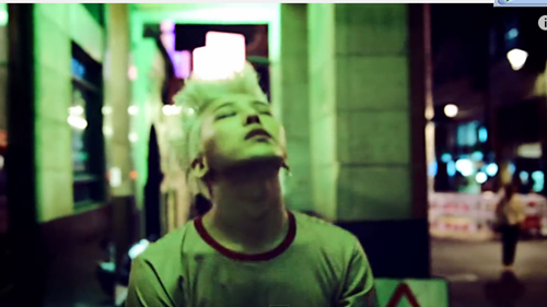 MV Crooked cua G-Dragon hinh anh