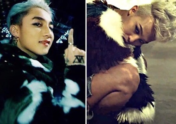 Vua tung MV, Son Tung bi to nhai G-Dragon hinh anh