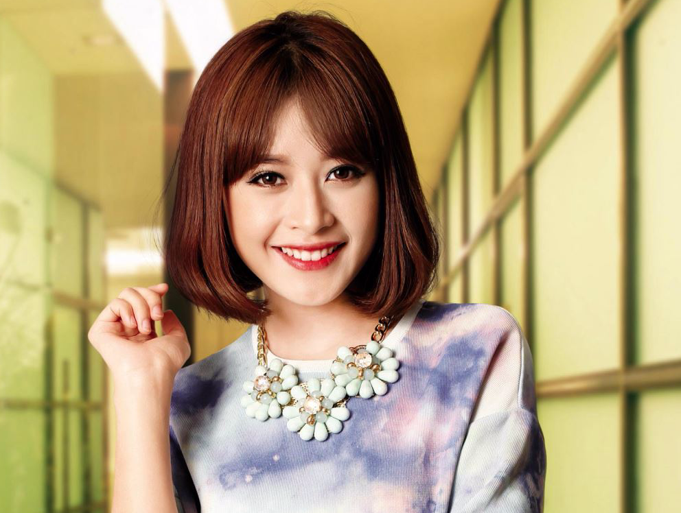 Hanh trinh tu hot girl thanh dien vien trien vong cua Chi Pu hinh anh