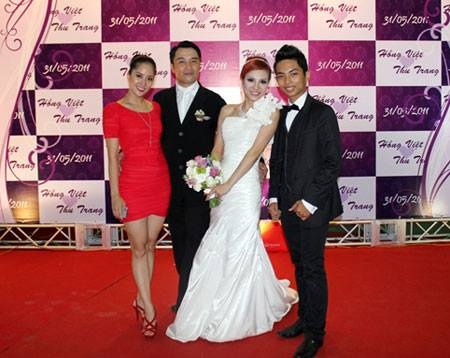 Hong Viet: 'Ung ho Khanh Thi va Phan Hien' hinh anh