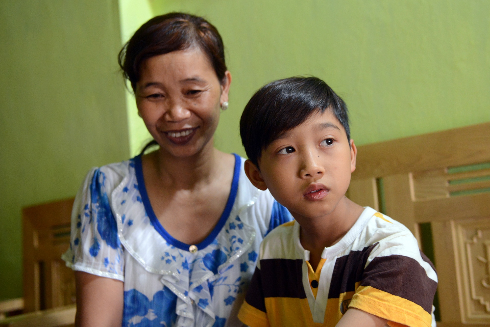 Duc Vinh Got Talent phai mo ruot thua hinh anh