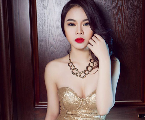 Giang Hong Ngoc: Nhan to bat ngo cua showbiz Viet hinh anh