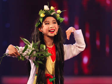 Duc Vinh Got Talent lo co hoi chay show cung Hoai Linh hinh anh