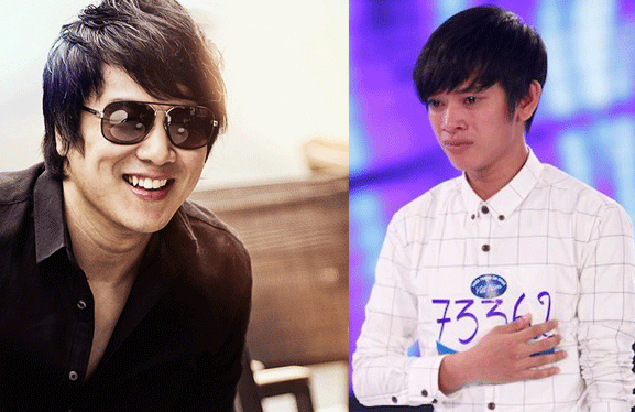 Thanh Bui tiet lo ly do cho 'hot boy ban keo keo' ve vang hinh anh