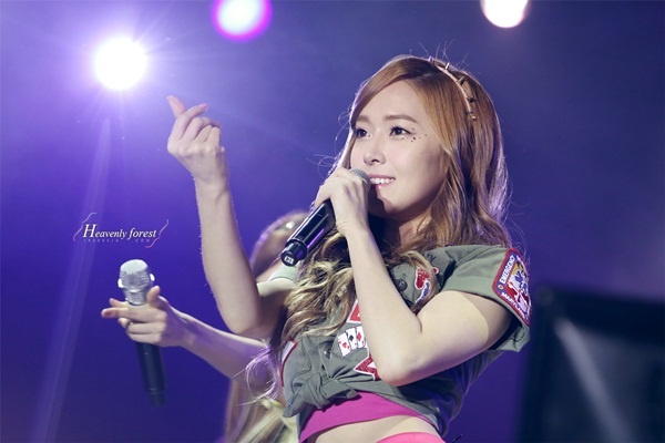 Nhung bat mi cua 'cong chua bang gia' Jessica hinh anh