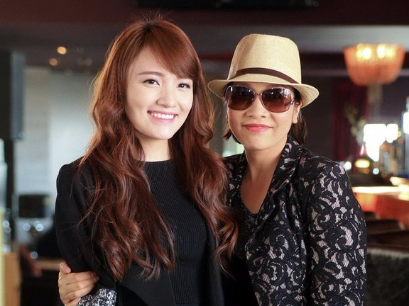 Nhat Thuy noi ve tin don mua binh chon o Guong mat than quen hinh anh