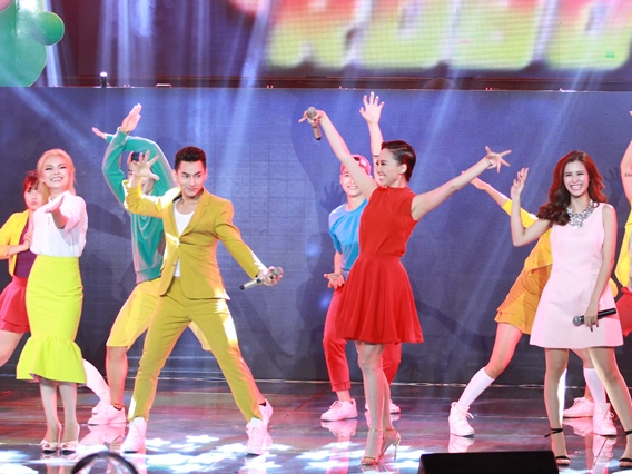 Top 4 du doan quan quan The Remix hinh anh