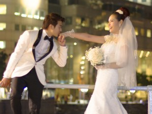 Chuyen tinh cam dong hon phim cua Phi Truong Idol hinh anh